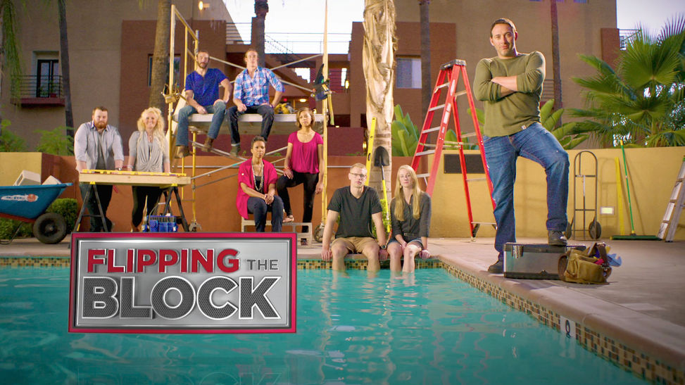 Flipping the Block Open